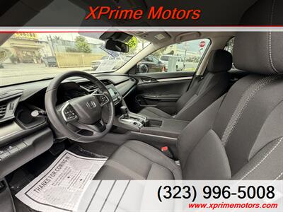 2020 Honda Civic LX   - Photo 14 - South Gate, CA 90280