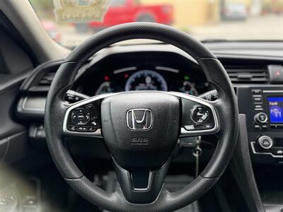 2020 Honda Civic LX   - Photo 17 - South Gate, CA 90280