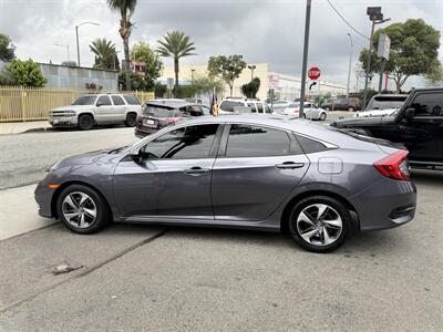 2020 Honda Civic LX   - Photo 4 - South Gate, CA 90280