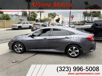 2020 Honda Civic LX   - Photo 4 - South Gate, CA 90280