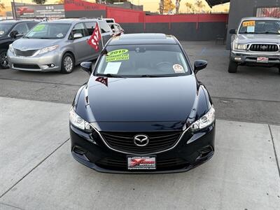 2015 Mazda Mazda6 i Touring   - Photo 3 - South Gate, CA 90280
