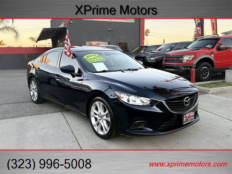 2015 Mazda Mazda6 i Touring - Photo 1 - South Gate, CA 90280