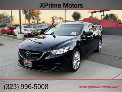 2015 Mazda Mazda6 i Touring   - Photo 4 - South Gate, CA 90280
