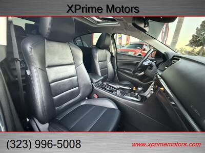 2015 Mazda Mazda6 i Touring   - Photo 35 - South Gate, CA 90280