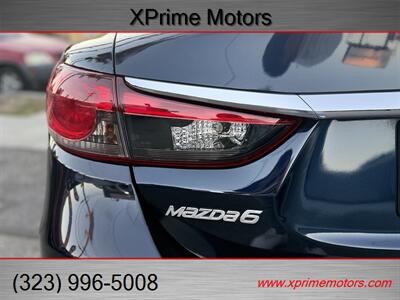 2015 Mazda Mazda6 i Touring   - Photo 11 - South Gate, CA 90280