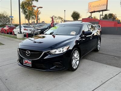 2015 Mazda Mazda6 i Touring   - Photo 4 - South Gate, CA 90280