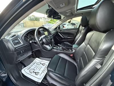 2015 Mazda Mazda6 i Touring   - Photo 18 - South Gate, CA 90280