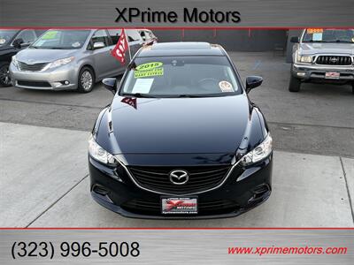 2015 Mazda Mazda6 i Touring   - Photo 3 - South Gate, CA 90280