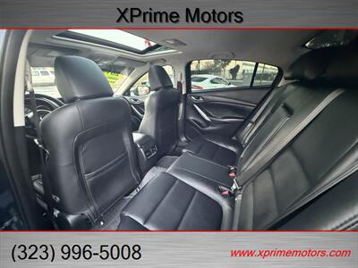 2015 Mazda Mazda6 i Touring   - Photo 29 - South Gate, CA 90280