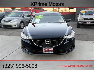 2015 Mazda Mazda6 i Touring   - Photo 2 - South Gate, CA 90280