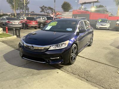 2016 Honda Accord Sport - Photo 3 - South Gate, CA 90280