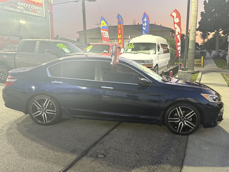 2016 Honda Accord Sport - Photo 8 - South Gate, CA 90280