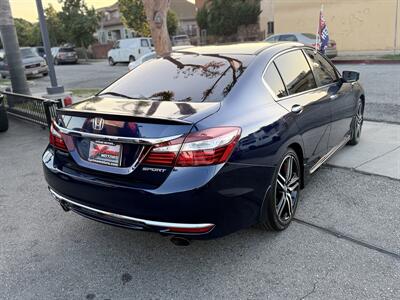 2016 Honda Accord Sport   - Photo 7 - South Gate, CA 90280