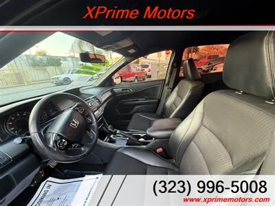 2016 Honda Accord Sport   - Photo 16 - South Gate, CA 90280