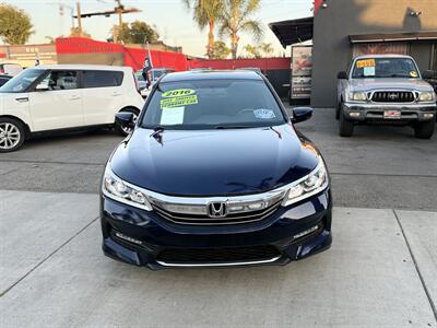 2016 Honda Accord Sport   - Photo 2 - South Gate, CA 90280