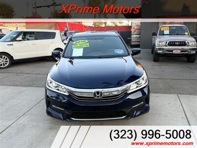 2016 Honda Accord Sport   - Photo 2 - South Gate, CA 90280