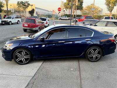 2016 Honda Accord Sport   - Photo 4 - South Gate, CA 90280