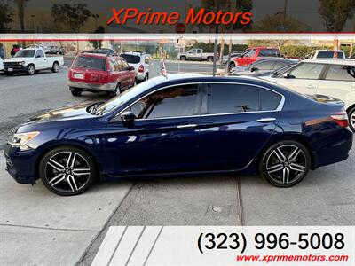 2016 Honda Accord Sport   - Photo 4 - South Gate, CA 90280