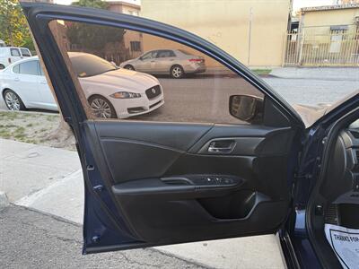 2016 Honda Accord Sport   - Photo 13 - South Gate, CA 90280