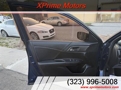 2016 Honda Accord Sport   - Photo 13 - South Gate, CA 90280