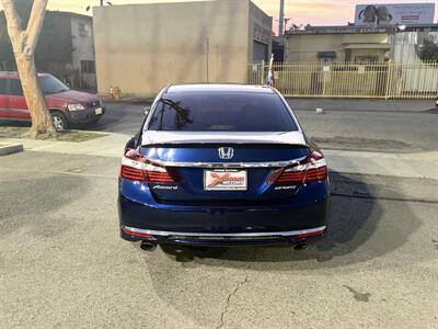 2016 Honda Accord Sport - Photo 6 - South Gate, CA 90280