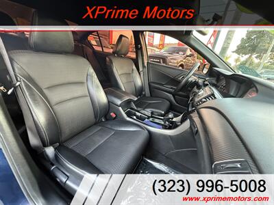 2016 Honda Accord Sport   - Photo 32 - South Gate, CA 90280