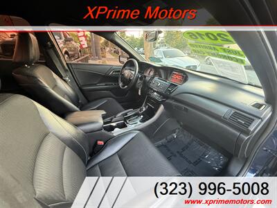 2016 Honda Accord Sport   - Photo 31 - South Gate, CA 90280