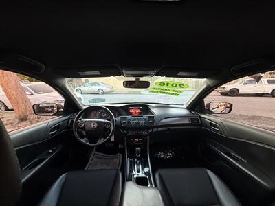 2016 Honda Accord Sport   - Photo 27 - South Gate, CA 90280