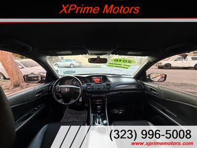 2016 Honda Accord Sport   - Photo 27 - South Gate, CA 90280