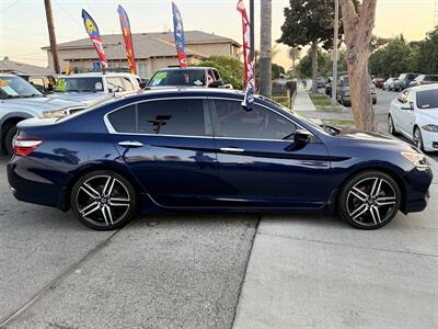 2016 Honda Accord Sport   - Photo 8 - South Gate, CA 90280