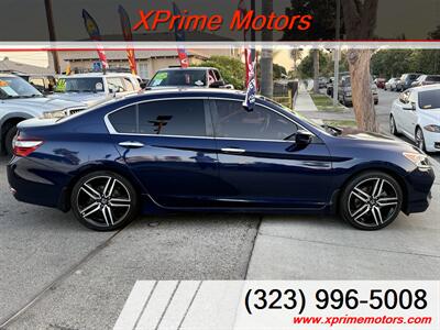 2016 Honda Accord Sport   - Photo 8 - South Gate, CA 90280