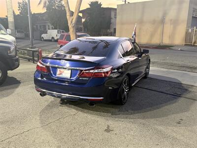 2016 Honda Accord Sport - Photo 7 - South Gate, CA 90280