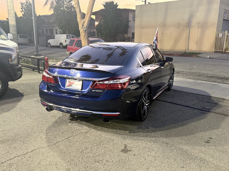 2016 Honda Accord Sport - Photo 7 - South Gate, CA 90280