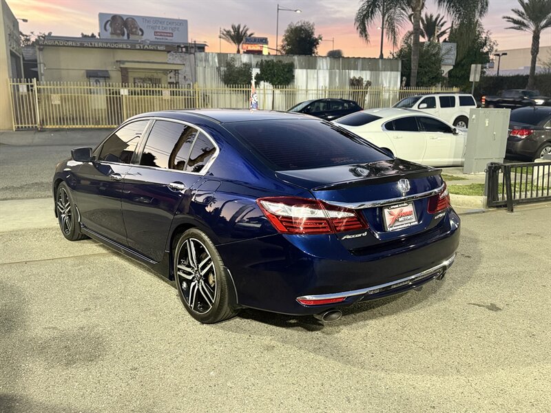 2016 Honda Accord Sport - Photo 5 - South Gate, CA 90280