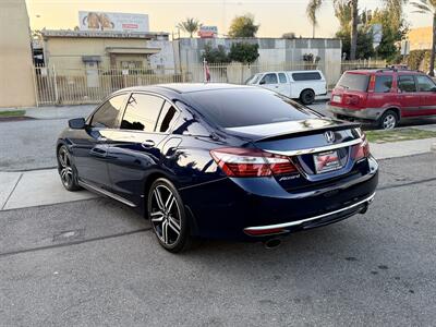 2016 Honda Accord Sport   - Photo 5 - South Gate, CA 90280