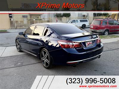 2016 Honda Accord Sport   - Photo 5 - South Gate, CA 90280