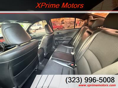2016 Honda Accord Sport   - Photo 26 - South Gate, CA 90280