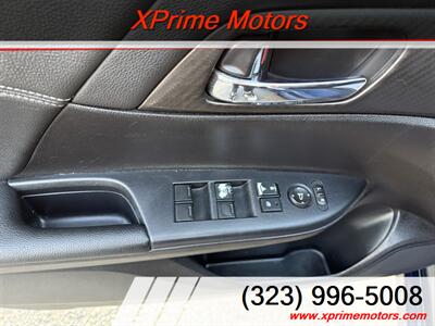 2016 Honda Accord Sport   - Photo 14 - South Gate, CA 90280