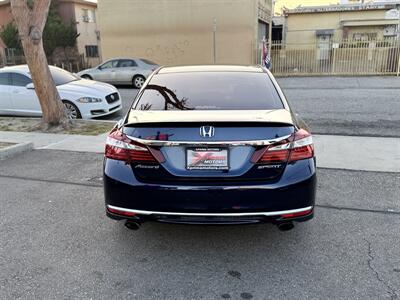 2016 Honda Accord Sport   - Photo 6 - South Gate, CA 90280