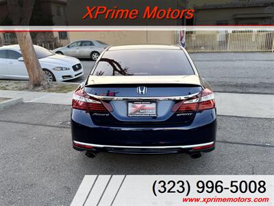 2016 Honda Accord Sport   - Photo 6 - South Gate, CA 90280