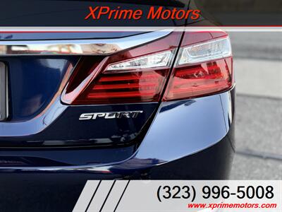2016 Honda Accord Sport   - Photo 10 - South Gate, CA 90280
