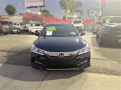 2016 Honda Accord Sport - Photo 2 - South Gate, CA 90280