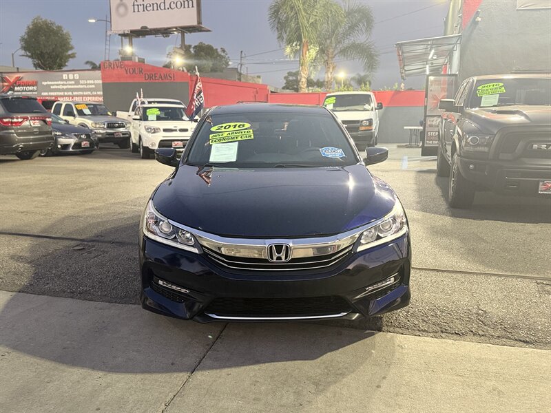 2016 Honda Accord Sport - Photo 2 - South Gate, CA 90280