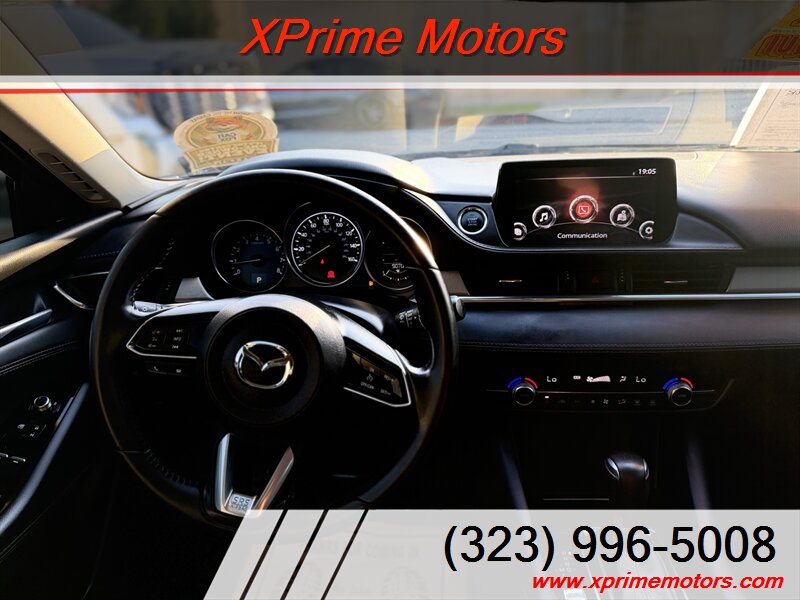2018 Mazda Mazda6 Sport - Photo 26 - South Gate, CA 90280
