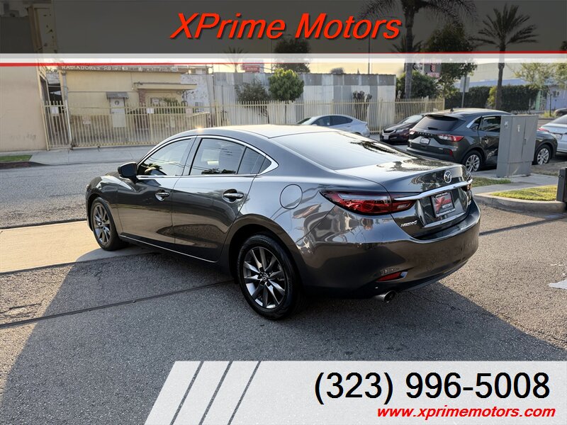 2018 Mazda Mazda6 Sport - Photo 5 - South Gate, CA 90280