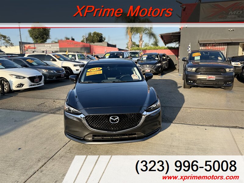 2018 Mazda Mazda6 Sport - Photo 2 - South Gate, CA 90280
