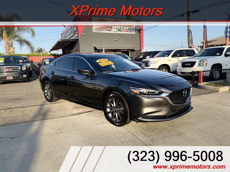 2018 Mazda Mazda6 Sport   - Photo 1 - South Gate, CA 90280