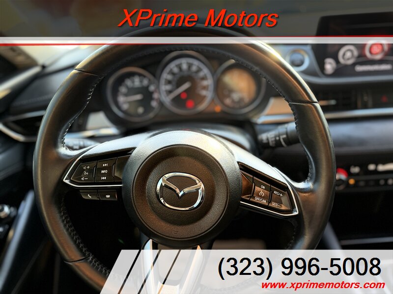 2018 Mazda Mazda6 Sport - Photo 19 - South Gate, CA 90280