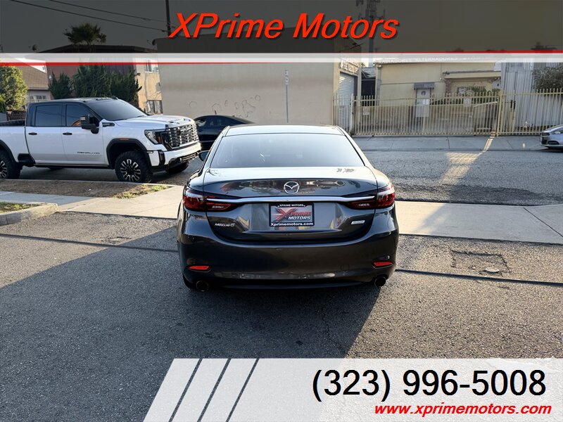 2018 Mazda Mazda6 Sport - Photo 6 - South Gate, CA 90280