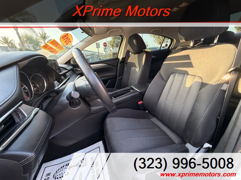 2018 Mazda Mazda6 Sport - Photo 17 - South Gate, CA 90280